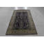 Transitional One-of-a-Kind Rectangle 4' X 6' Hand Knotted Area Rug