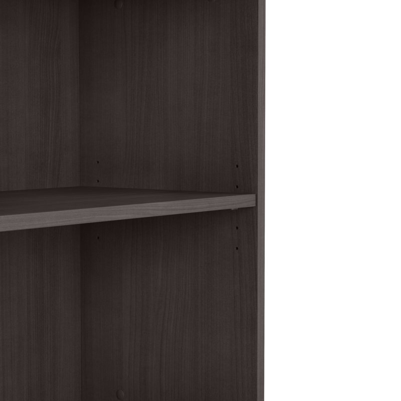 Ensemble de bureau d'ordinateur Studio A, Gris orage