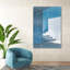 Deep Ocean Walls I Print by Oliver Gal-320302938-484558682