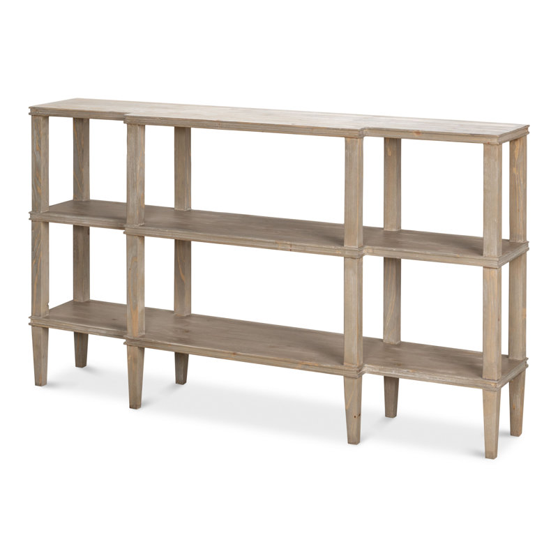 Grange Bungalow 56'' Solid Wood Console Table