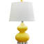 Lampe de table en verre Courtney-14918470