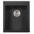 19.88'' L Single Bowl Granite Kitchen Sink-14644843