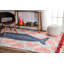 Tapis baleine en coton Thomas Paul-18635899