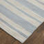 Tapis bleu / ivoire Shastina-72632676