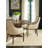 Silverado Bromley Fully Upholstered Arm Chair