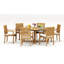 Lua Outdoor 7 - Piece Teak Dining Set