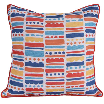 18" x 18" Indoor Throw Pillow