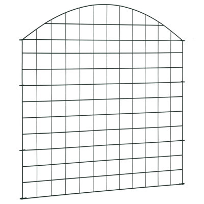 Manug Garden Fence Set