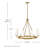 Lark Selma Chandelier