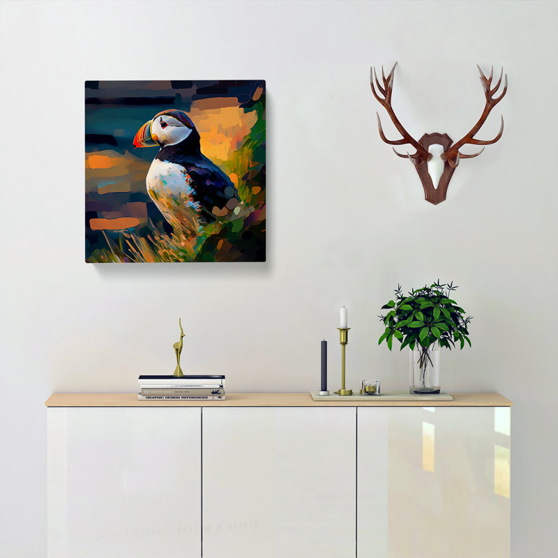 Modern Wall Art - Wrapped Canvas