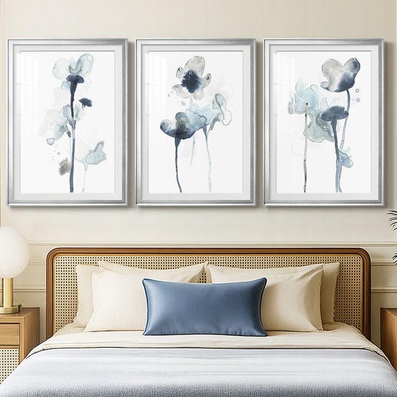 3 pièces, AU CH Midnight Blossoms I