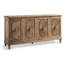 Palm Court 76'' W Solid Wood Sideboard