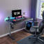 110cm W Rectangular Computer Desk