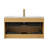 30" Floating Bathroom Vanity with Sintered Stone Basin & Drawers-129479425-129479426