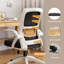 Blue Elephant Mesh Task Chair-1701214724