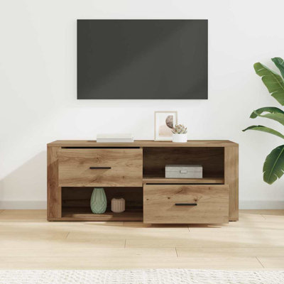 Unfinished TV Stand for TVs up to 43"