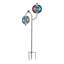 Girouette Rainbow Whirl, 73 po