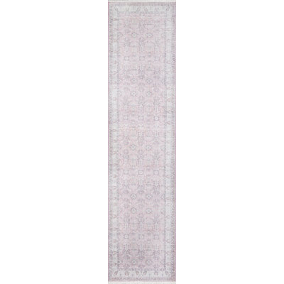 Tapis rose Amall