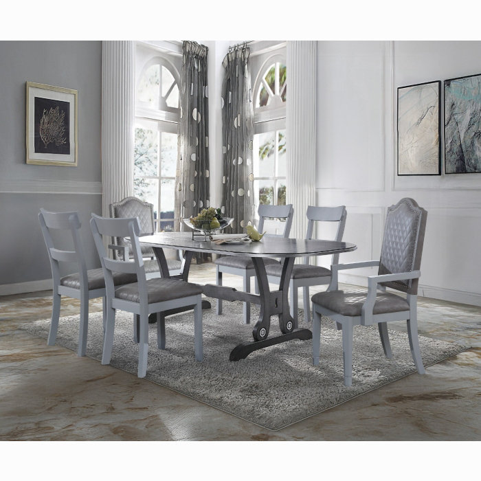 Astoria Grand House Beatrice Dining Table | Wayfair