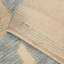 Rug & Kilim’S Scandinavian-Inspired Geometric Beige And Blue Wool Pile Rug-879870292