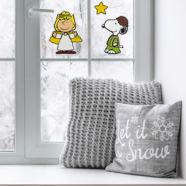 The Holiday Aisle® Window Decal | Wayfair