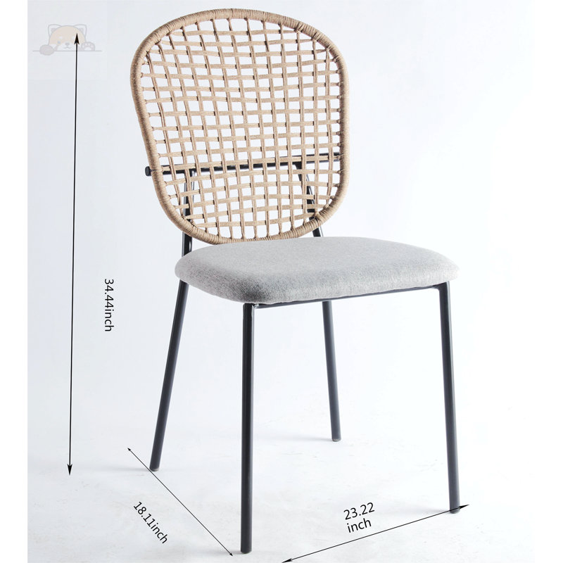 Aquista Upholstered Side Chair