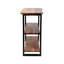 Table console