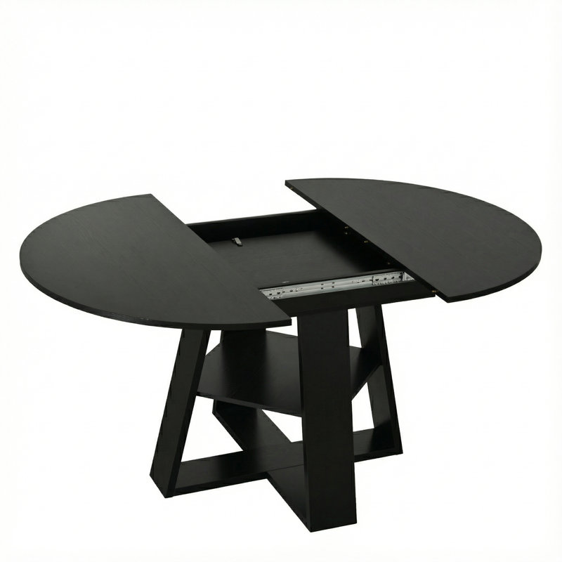 Dining table, Black