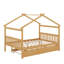 Lit en bois avec lit gigogne simple-27992280-27992283