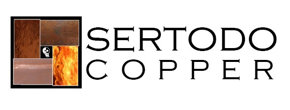 Sertodo Copper Logo