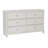 Noelle White Dresser