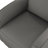 30.7" W Faux Leather Swivel Glider Recliner-1836625317