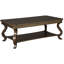 Aloni Solid Wood Coffee Table