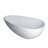 67" Freestanding Solid Surface Bathtub