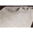 One-of-a-Kind 6'3" X 9'3" 1950s Wool Area Rug in Ivory