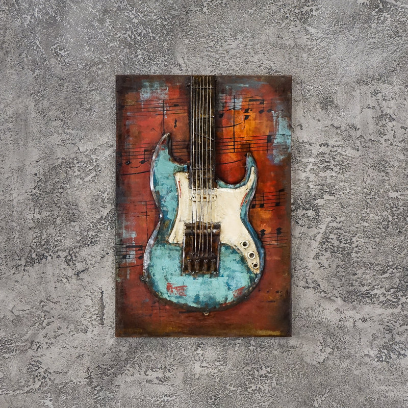 Traditional Entertainment Wall Decor