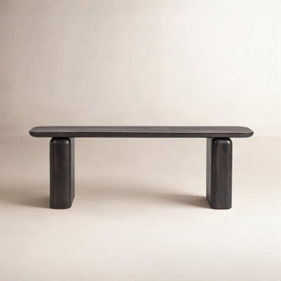 Bergholt 68" Mango Console Table