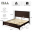 Lit plateforme en bois massif Farmhouse-21942023-21942037