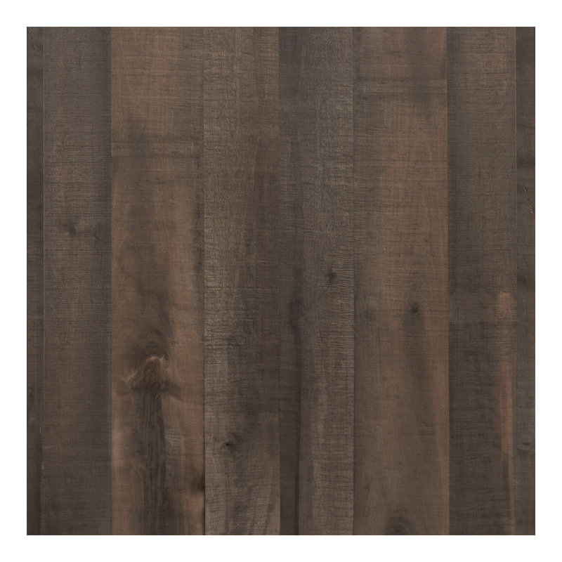 Commode 6 tiroirs Plinz Brown