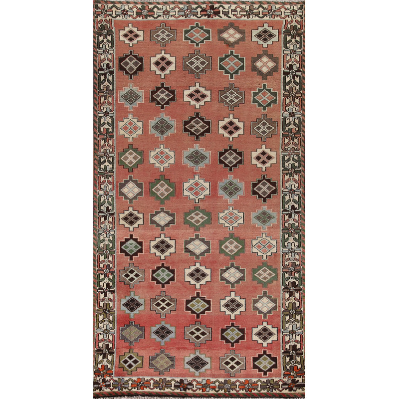Tapis géométrique 5 x 9