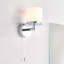 Letterly Dimmable Vanity Light