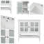 Meuble-lavabo 36 po avec lavabo en céramique-1424674205