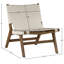 Fauteuil d'appoint en cuir Rawlins-1047921635-1047921633