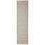 Tapis beige en polypropylène tissé à la machine Levoy-1466182591