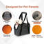 Sac fourre-tout en fourrure Breezy Wanderer (L)-654053505