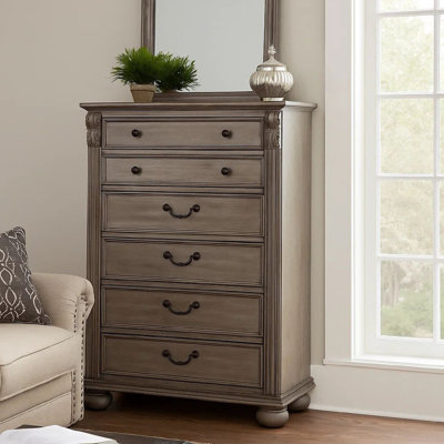 Commode 5 tiroirs Aza