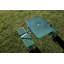 Fernando Outdoor Picnic and Camping Portable Table with Umbrella Hole-30725967