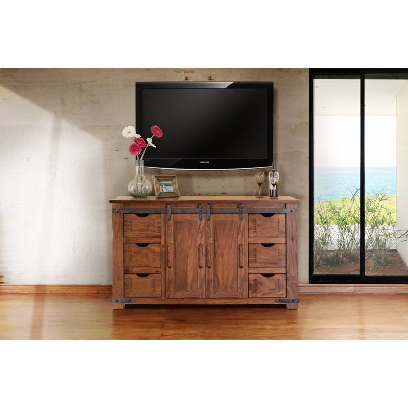 Parota TV Stand, 60"