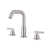 Brushed Nickel