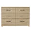 Commode 6 tiroirs Arkia-842406801